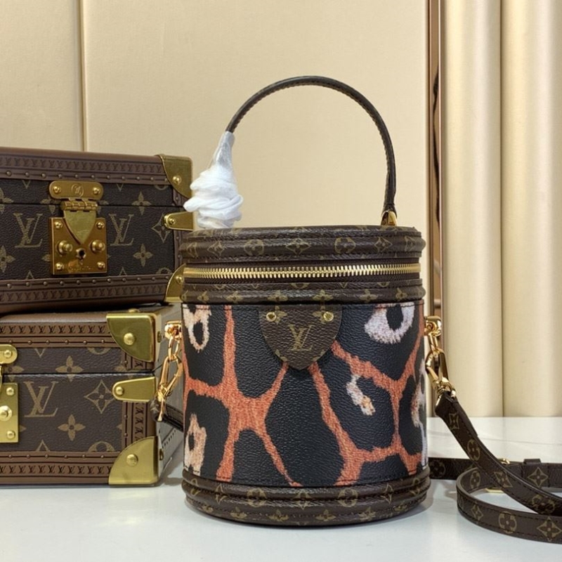 LV Round Bags